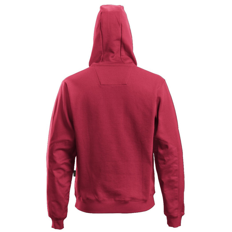 2801 Bluza z kapturem na suwak Snickers Workwear