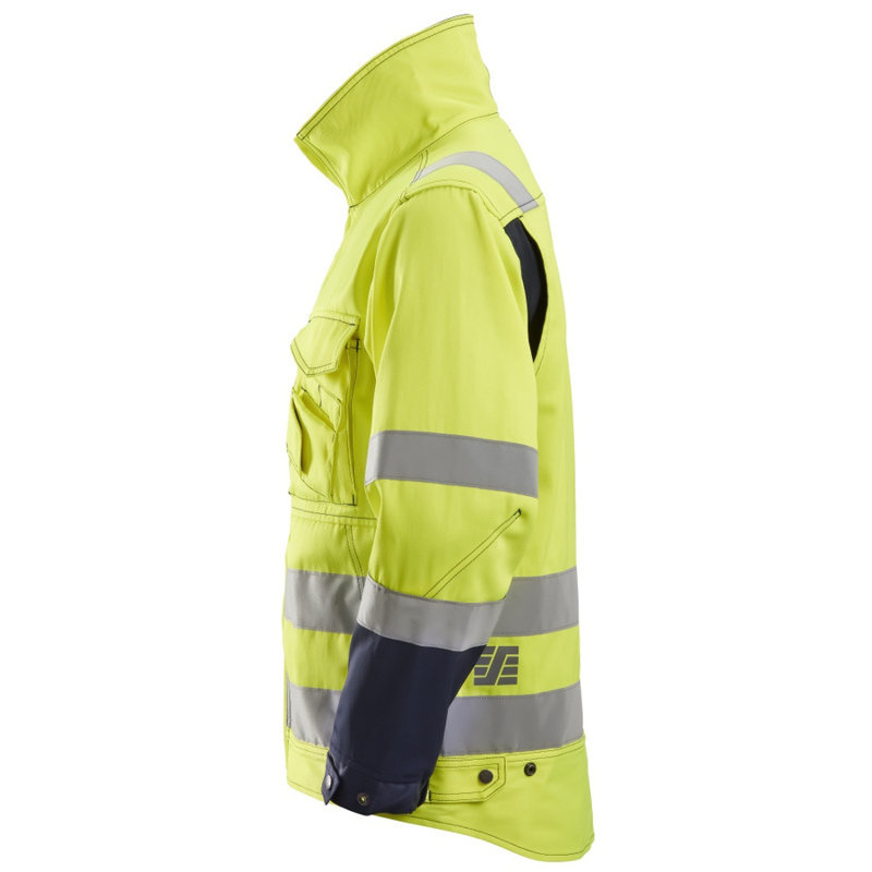 1633 Kurtka Odblaskowa, EN 20471/3 Snickers Workwear