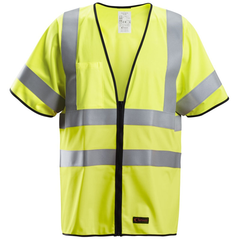 4361 Kamizelka Odblaskowa ProtecWork, klasa 3 Snickers Workwear