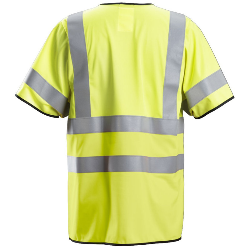 4361 Kamizelka Odblaskowa ProtecWork, klasa 3 Snickers Workwear