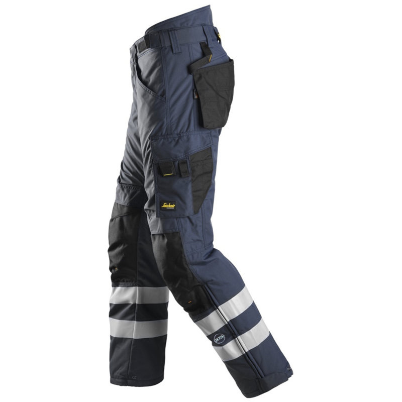 6619 Spodnie Ocieplane AllroundWork 37.5® Snickers Workwear