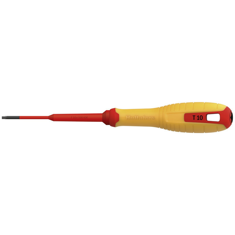 Wkrętak VDE Torx® T 10 x 100 Hultafors 446595