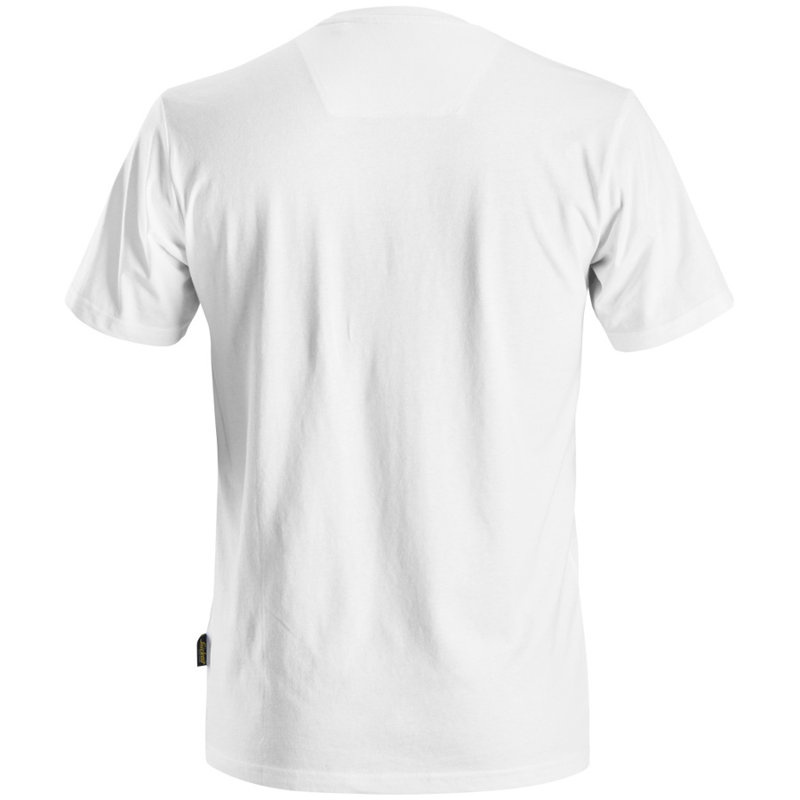 2526 T-shirt Organic Cotton AllroundWork Snickers Workwear