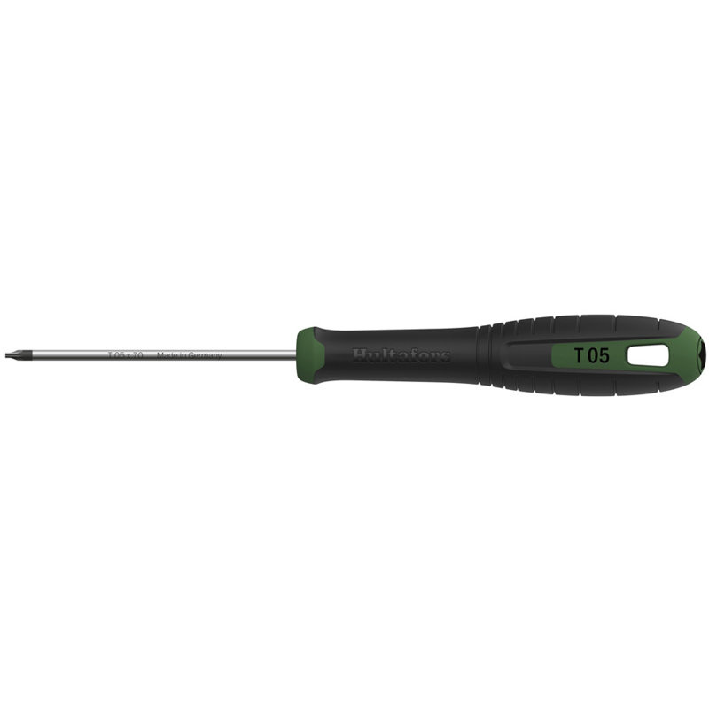 Wkrętak Torx® T 05 x 70 Hultafors 441545
