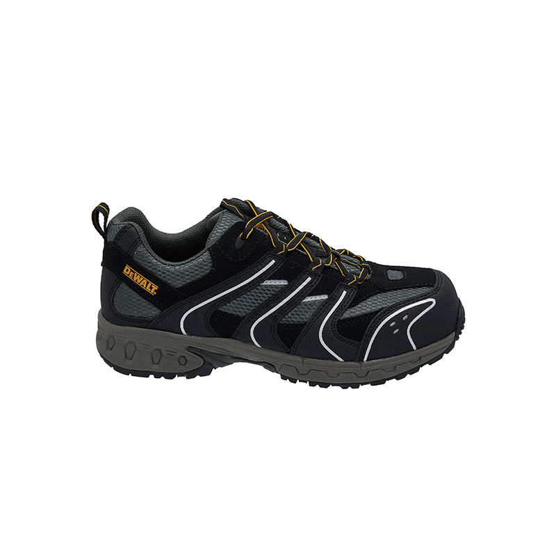 Buty ochronne S1PL FO HRO DeWALT Durrant [DWF50091-126] Durrant_Black_360