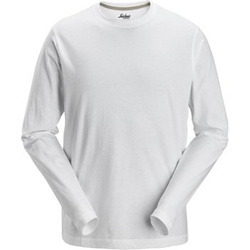 T-shirt z długimi rękawami Snickers Workwear 24960900