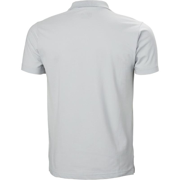 Koszulka polo Helly Hansen 79167_910 Manchester kolor szary