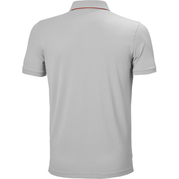 Koszulka polo Helly Hansen 79248_930 Kensington kolor szary