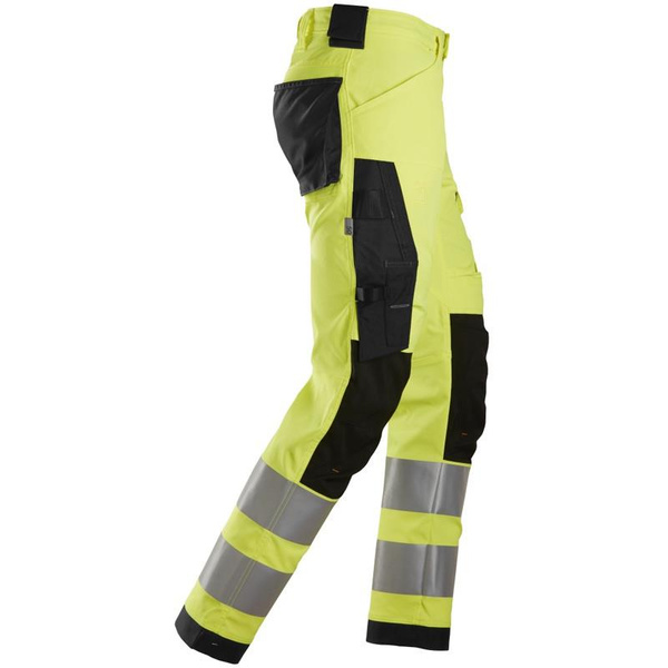 Spodnie Odblaskowe Stretch AllroundWork, EN 20471/2 Snickers Workwear 63436604