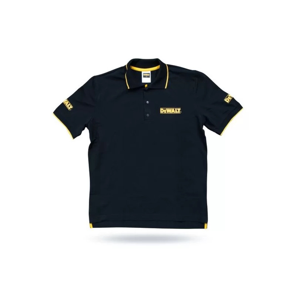 Koszulka POLO z logo DeWALT DW7710 [rozmiar do wyboru]