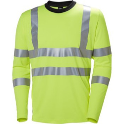 Koszulka odblaskowa Helly Hansen 79093_360 Addvis kolor żółty