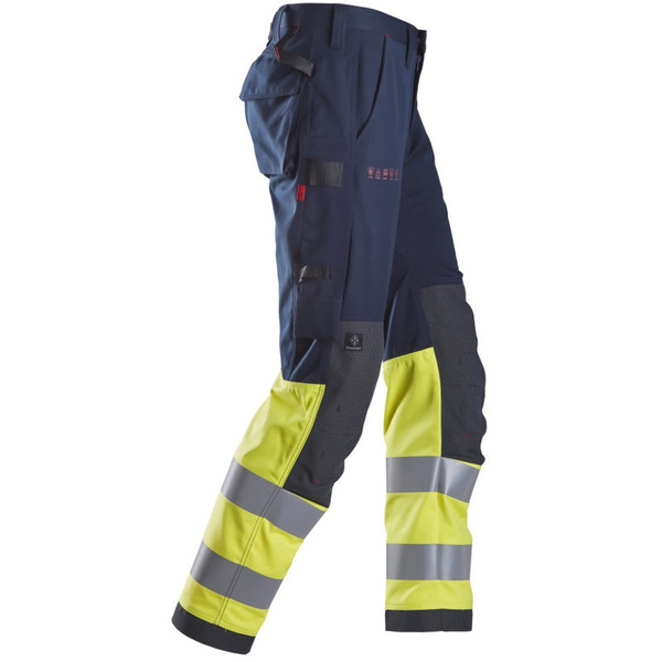 6376 Spodnie odblaskowe ProtecWork, klasa 1 Snickers Workwear