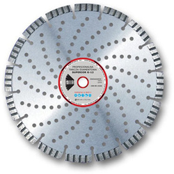 Tarcza diamentowa laserowa GTools Superior G12 LTB230- segment Turbo