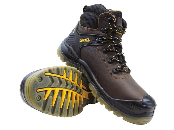 DeWalt Buty ochronne Newark S3 SRA WR