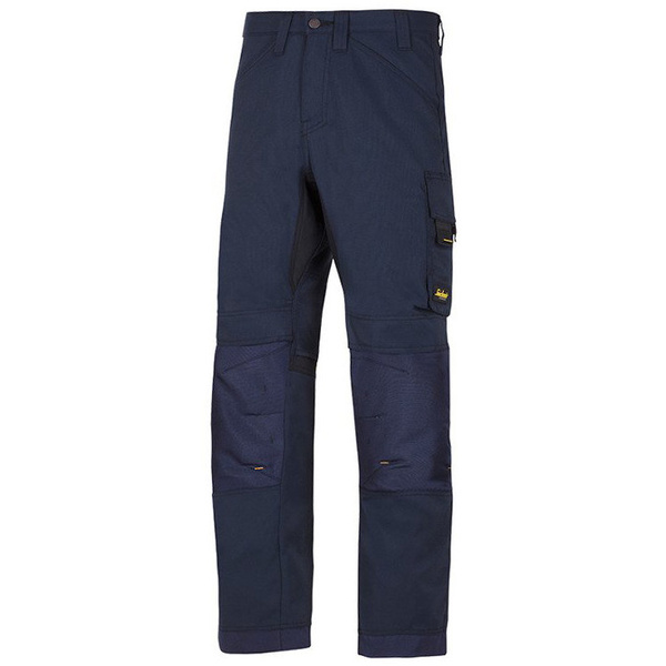 Spodnie AllroundWork 6301 BEZ WORKÓW KIESZENIOWYCH Snickers Workwear