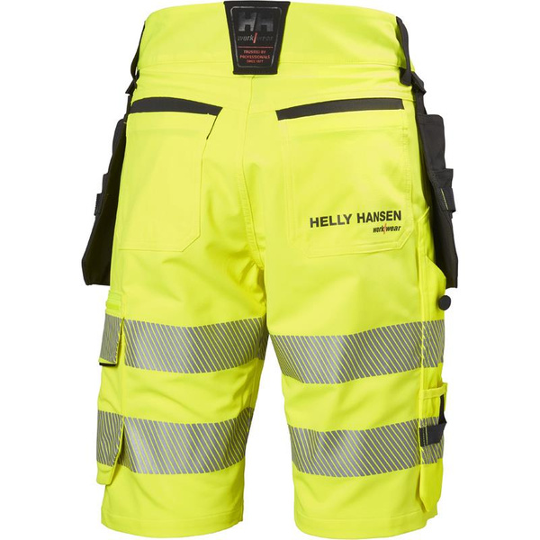 Spodenki odblaskowe Helly Hansen 77503_369 ICU kolor żółty