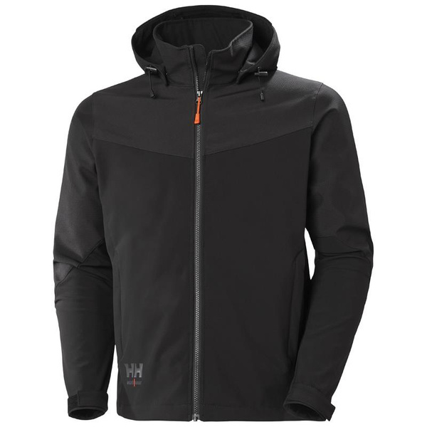 Kurtka Helly Hansen 74290_990 Oxford kolor czarny