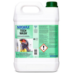 Środek piorący do odzieży wodoodpornej Tech Wash 5L Nikwax 185P01
