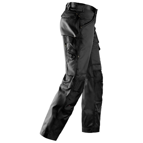 3312 Spodnie DuraTwill™ (kolor: czarny) Snickers Workwear