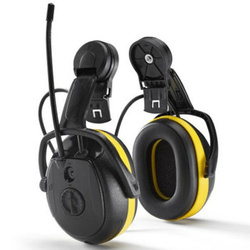 Ochronniki SECURE RELAX z mocowaniem do kasku HELLBERG 45102-001