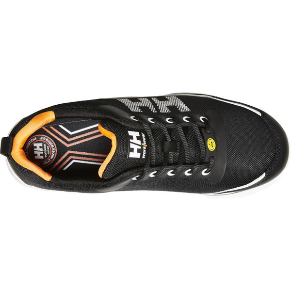 Buty Helly Hansen 78225_992 Oslo kolor czarny