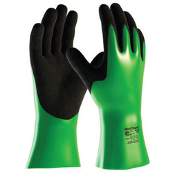 Rękawice chemoodporne MaxiChem® 56-630 ATG Opakowanie 12 par