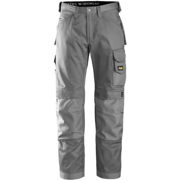 3312 Spodnie DuraTwill™ (kolor: szary) Snickers Workwear