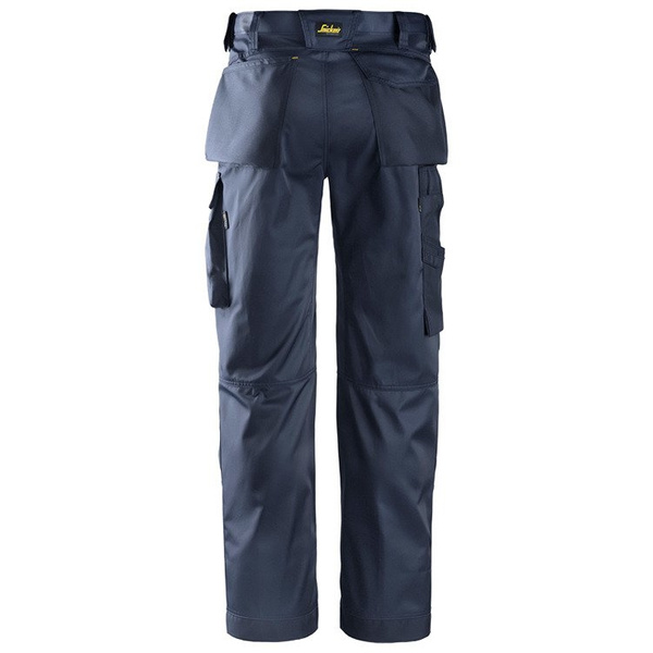 3312 Spodnie DuraTwill™ (kolor: granat) Snickers Workwear