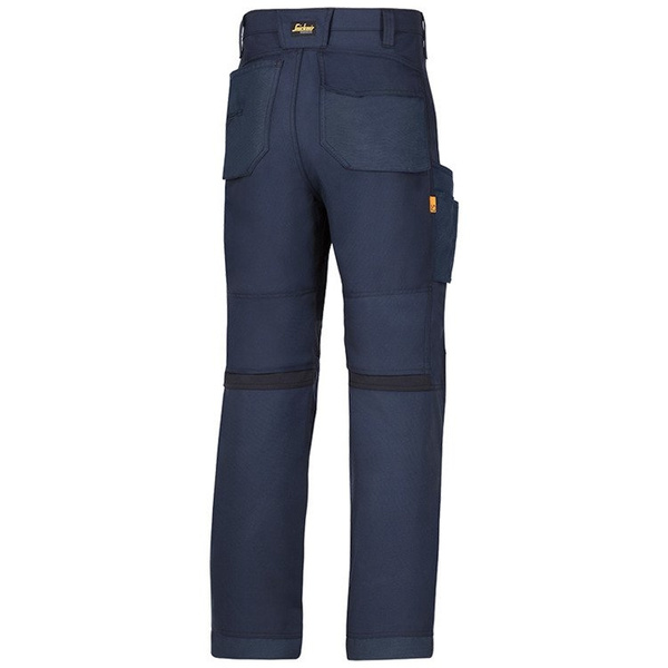 Spodnie AllroundWork 6301 BEZ WORKÓW KIESZENIOWYCH Snickers Workwear