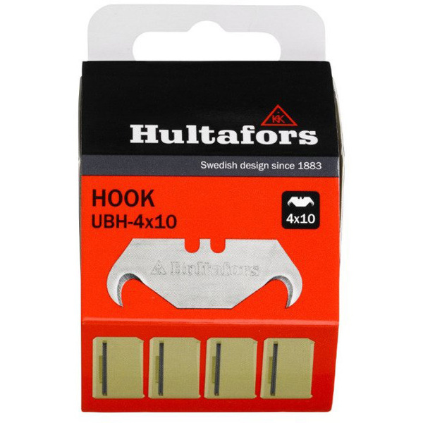 Ostrze HOOK UBH 388630 Hultafors 5 Opakowań po 40 szt.