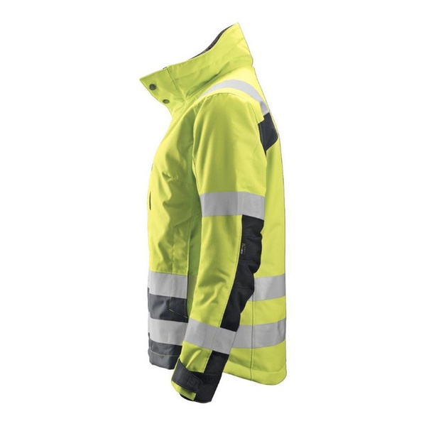 1137 Kurtka Odblaskowa Ocieplana AllroundWork 37.5® - damska Snickers Workwear