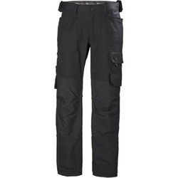 Spodnie Helly Hansen 77462_990 Oxford kolor czarny