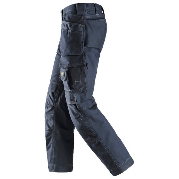 3215 Spodnie 100% Cotton (kolor: granat) Snickers Workwear