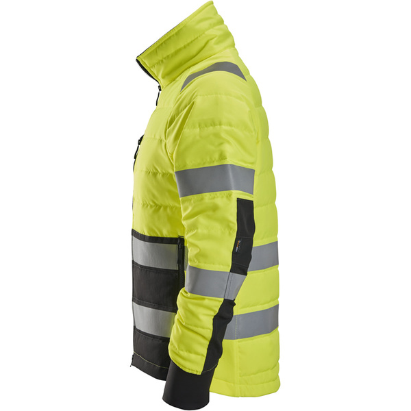 Kurtka Odblaskowa Pikowana AllroundWork, EN 20471/2 Snickers Workwear 81346604 rozmiar 3XL