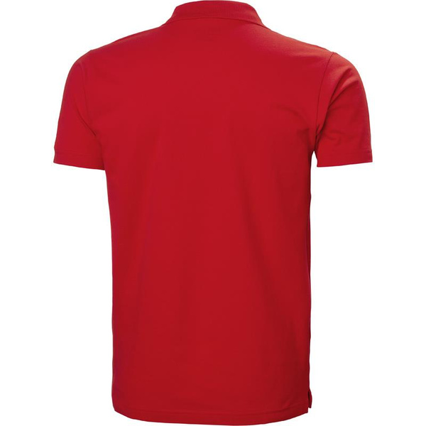 Koszulka polo Helly Hansen 79167_220 Manchester kolor czerwony