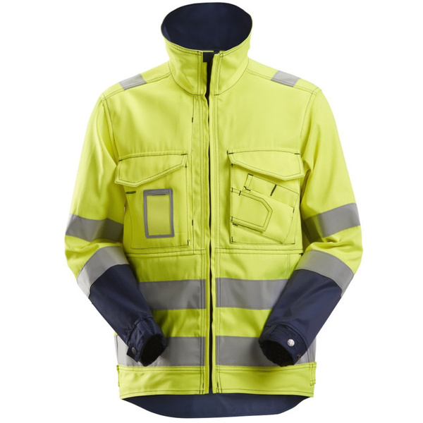 1633 Kurtka Odblaskowa, EN 20471/3 Snickers Workwear