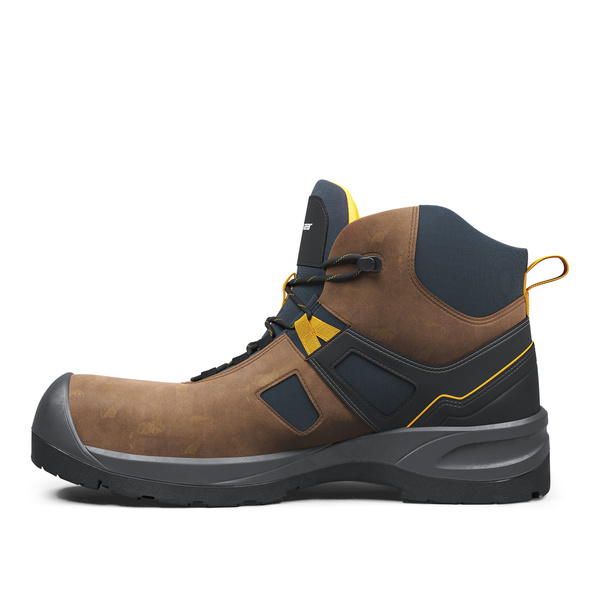 Buty Solid Gear Essence Mid Brown SG73204