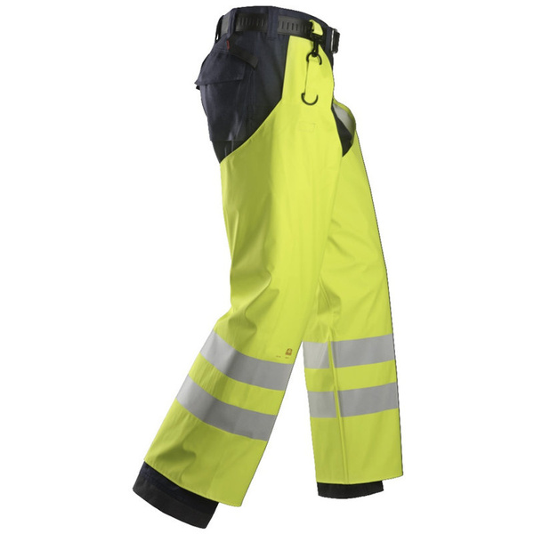 8269 Nogawice Odblaskowe Przeciwdeszczowe PU ProtecWork, EN 20471/2 Snickers Workwear