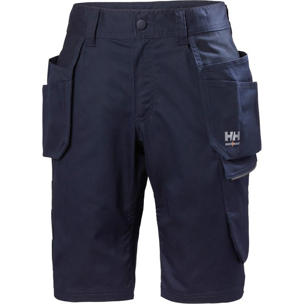 Spodenki Helly Hansen 77541_590 Manchester kolor granatowy