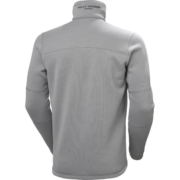 Bluza Helly Hansen 72250_930 Kensington kolor szary