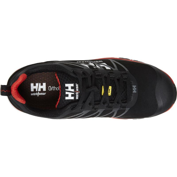 Buty Helly Hansen 78224_992 Chelsea Evolution kolor czarny