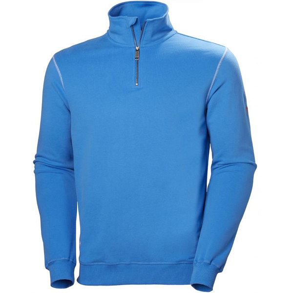 Bluza Helly Hansen 79027_530 Oxford kolor niebieski