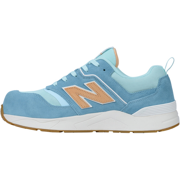 Damskie buty robocze New Balance Elite Lite WEELCAP-2944 S1 PL HRO FO SC SR