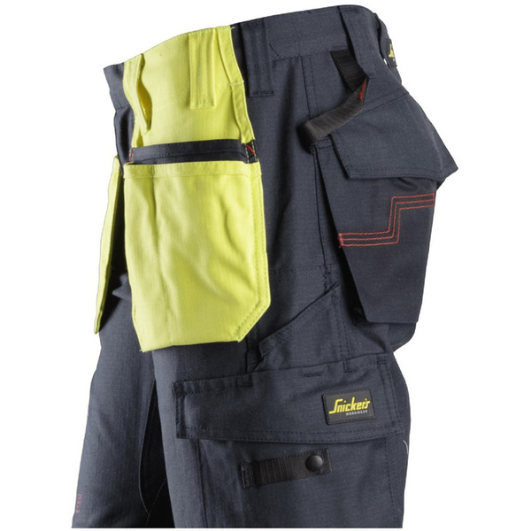 9793 Worki kieszeniowe przyszywane ProtecWork Snickers Workwear