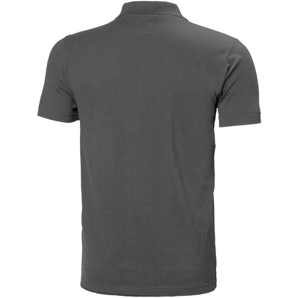 Koszulka polo Helly Hansen 79167_970 Manchester kolor szary