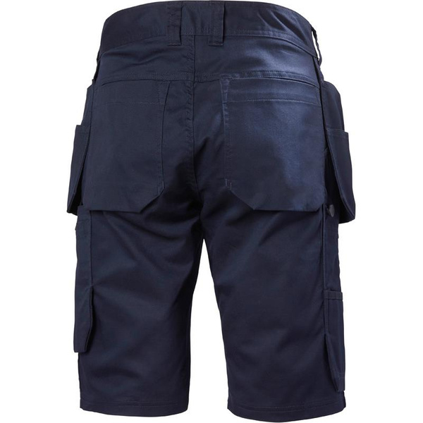 Spodenki Helly Hansen 77541_590 Manchester kolor granatowy