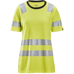 T-shirt Odblaskowy - damski, EN 20471/2 Snickers Workwear 25376600