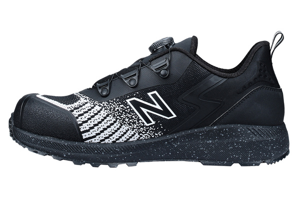 Buty robocze New Balance Speedware S1 P SRC czarne