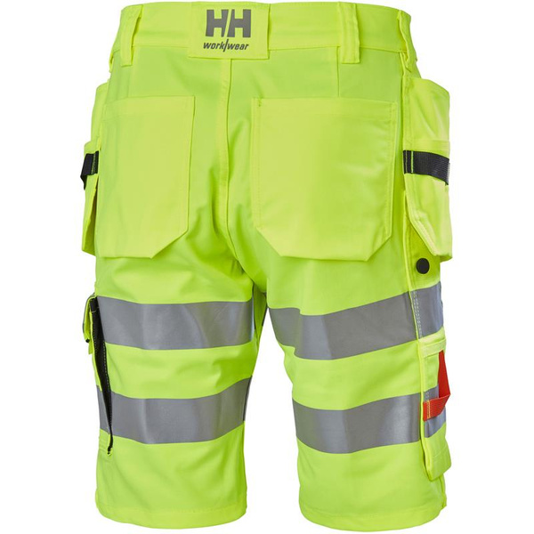 Spodenki odblaskowe Helly Hansen 77425_369 Alna 2.0 kolor żółty