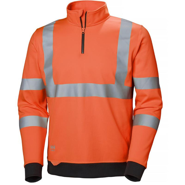 Bluza odblaskowa Helly Hansen 79096_260 Addvis kolor pomarańczowy